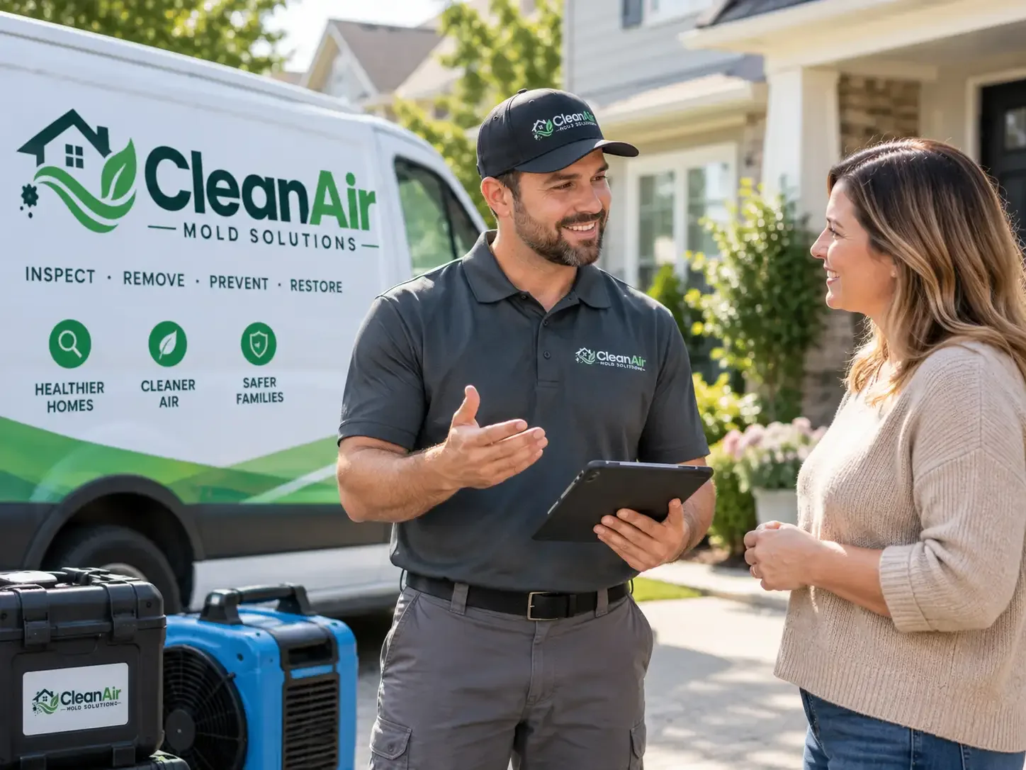 Mold Remediation Barstow, CA FAQs
